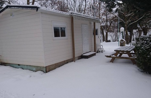 Estavar House | Mobile home 3 bedrooms with terrace