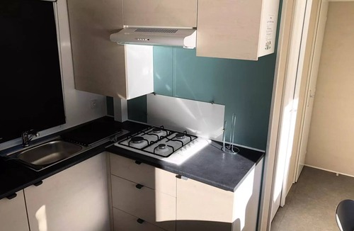 Jumieges House | Mobile home 3 bedrooms - 27m² 6 persons