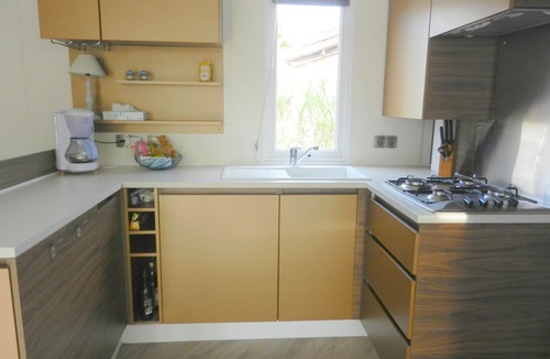 Ramatuelle House | mobile home - 3 rooms - 5 persons