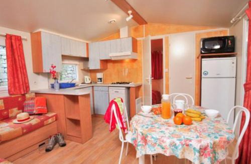 Meyrueis Other | Mobile-home 30m² avec terrasse à Meyrueis - API-1-52-172