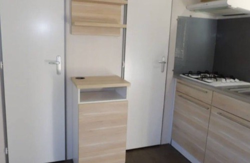 Limeuil House | Mobile Home 32m², 3 Bedrooms, Terrace & Equipped Kitchen