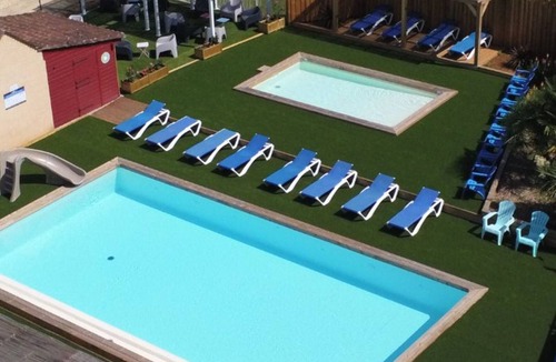 Limeuil House | Mobile Home 32m², 3 Bedrooms, Terrace & Equipped Kitchen