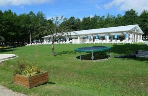 Nibelle House | Mobile Home 32m² with Terrace - Sleeps 4
