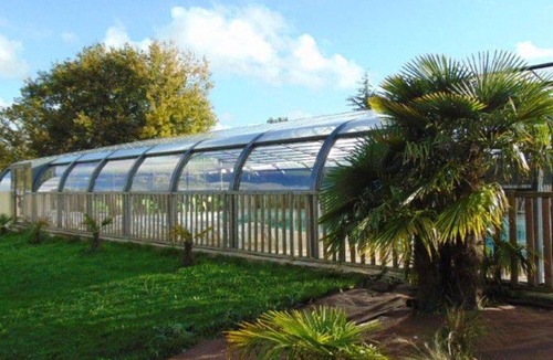 Avrille House | Mobile Home 33m², 2 Bedrooms, 6 Persons, Terrace