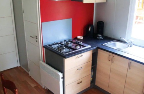 Devillac House | Mobile Home 34m² with Terrace for 6 in Dévillac