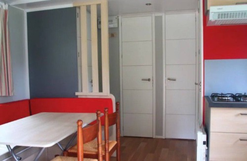 Devillac House | Mobile Home 34m² with Terrace for 6 in Dévillac
