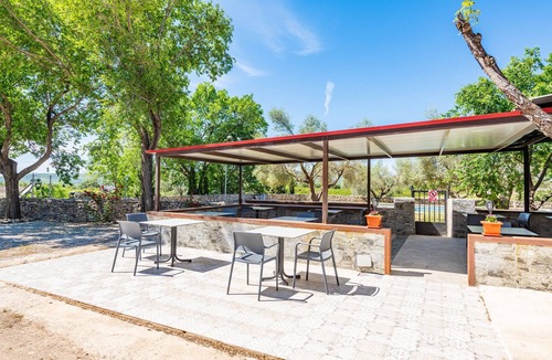 Tirig House | Mobile Home '36' with Mountain View, Wi-Fi and Air Conditioning