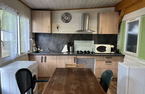 Nances House | Mobile Home 4 /6 Personnes