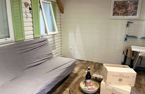 Nances House | Mobile Home 4 /6 Personnes