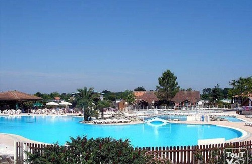 Gastes House | Mobile home 4/6 place in all inclusive (V. I.P) model elegensia 4/6 place of 2015