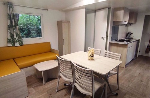 Challes-les-Eaux House | Mobile home 4 pers - Terrace - Challes-les-Eaux