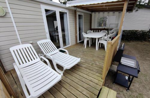 Saint-Jean-de-Monts Other | Mobile Home 4 pers Bois Dormant 494