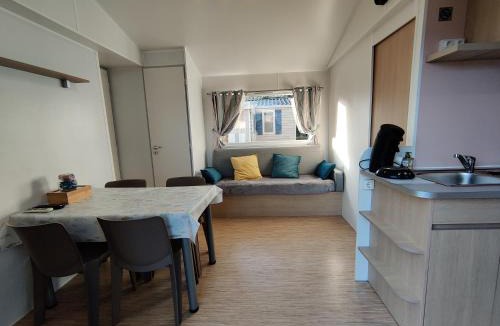 Saint-Jean-de-Monts Other | Mobile Home 4 pers Bois Dormant 494
