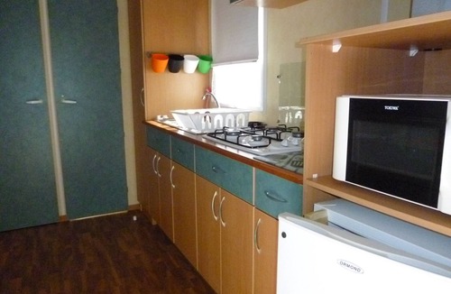 Bossee House | Mobile home 4 people