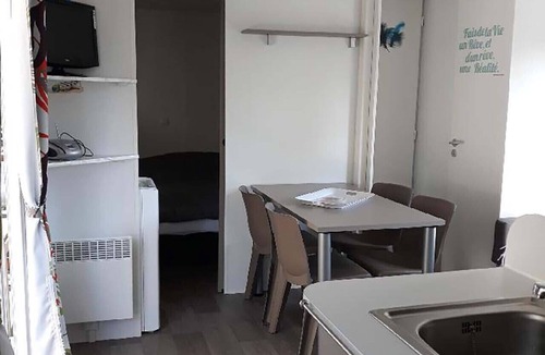 Gastes House | Mobile home 4 people Trad