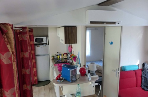 Gastes House | Mobile home 4 people Trad