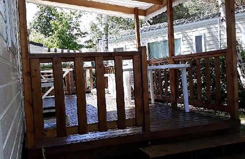 Gastes House | Mobile home 4 people Trad