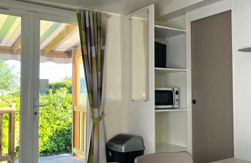 Angicourt Other | Mobile-home 4 pers avec terrasse - API-1-52-1706