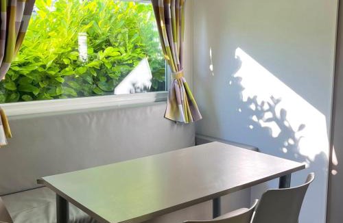 Angicourt Other | Mobile-home 4 pers avec terrasse - API-1-52-1706
