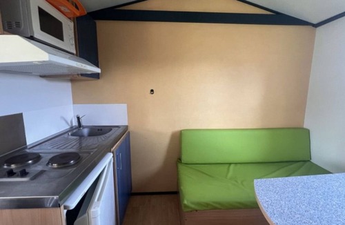 Athee House | Mobile home 4 pers with terrace