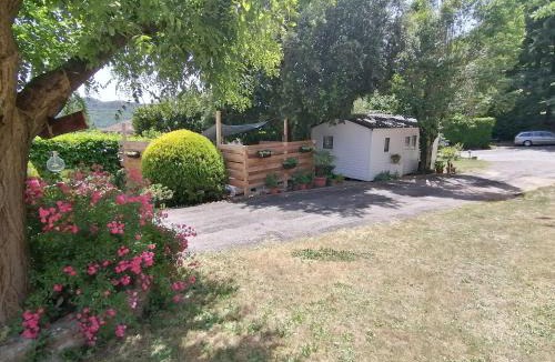 Anduze Other | MOBILE HOME 4 PERSONNES CAMPING Lou cantou Cévenol