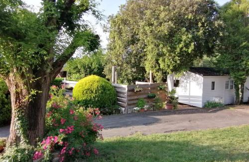 Anduze Other | MOBILE HOME 4 PERSONNES CAMPING Lou cantou Cévenol