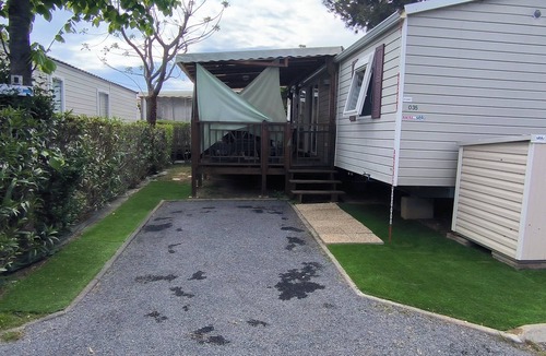 Valras-Plage House | Mobile home 40m2 8persons