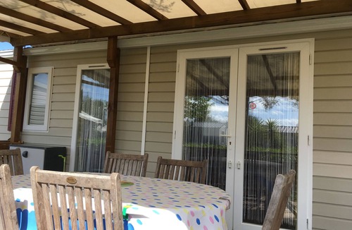 Valras-Plage House | Mobile home 40m2 8persons