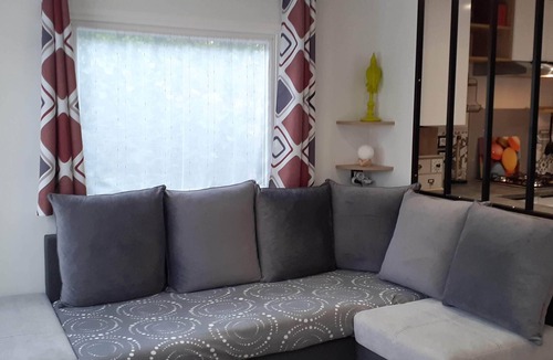 Lattes House | Mobile home 43 m2, 3 Bedrooms, fully equipped, linen included, near beach