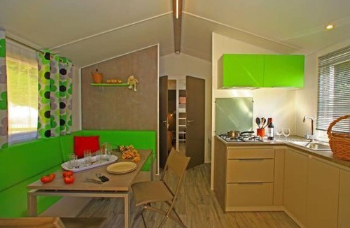 Saint-Amand-de-Coly House | Mobile home - 5 guests