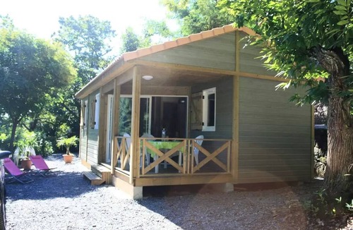 Ribes House | Mobile home 5 persons air-conditioned 5 persons