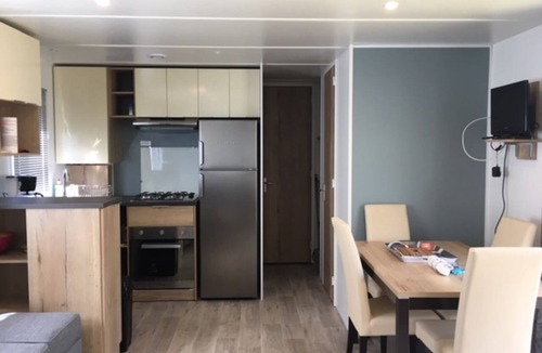 Gastes House | Mobile home 6/7 people