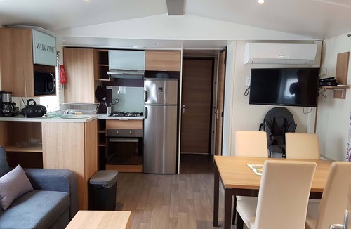 Gastes House | Mobile home 6/7 people