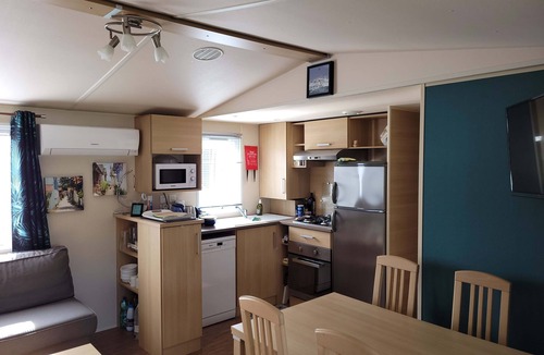 Gastes House | Mobile home 6/7 people