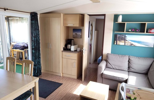 Gastes House | Mobile home 6/7 people