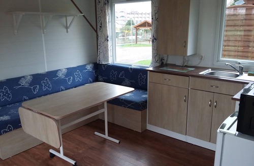 Peronne House | Mobile home 6-7 people