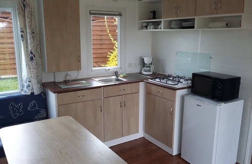 Peronne House | Mobile home 6-7 people