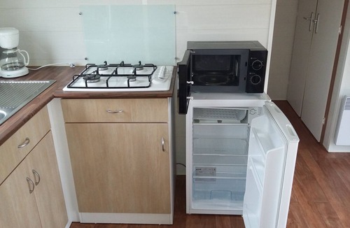 Peronne House | Mobile home 6-7 people