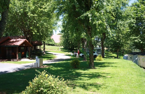 Saint-Sornin-Lavolps House | MOBILE-HOME 6 PERS. ALL COMFORTS WITH COVERED TERRACE