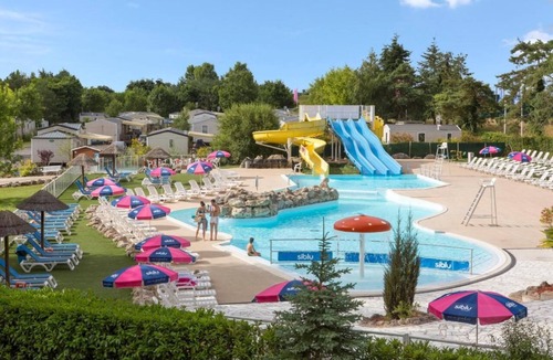 Coulanges House | Mobile home 6 persons with wifi