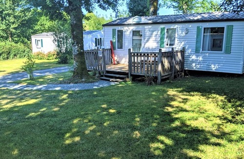 Verruyes House | Mobile home - 6 guests