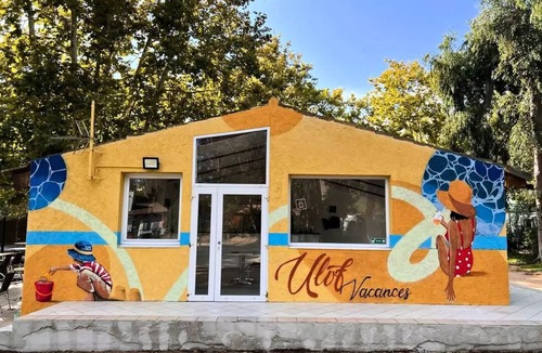 Calvi House | Mobile home 6 people