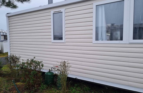 Le Fenouiller House | Mobile home 6 persons On a 4* campsite Close to beaches and town center