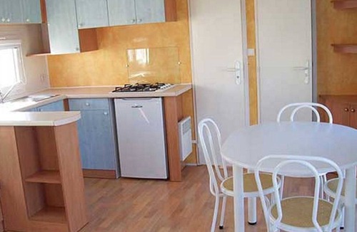 Vaire House | Mobile-home 6 pers with Terrace