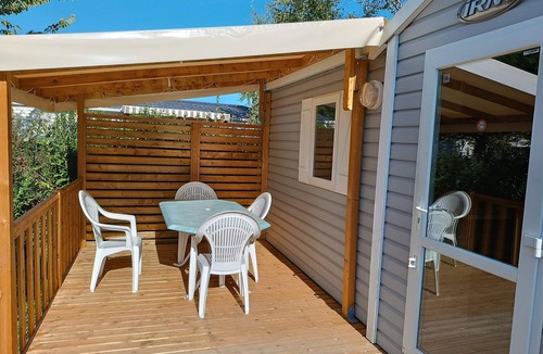 Trogues House | Mobile_home 6 Personnes