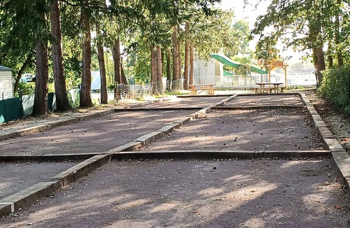 Trogues House | Mobile_home 6 Personnes