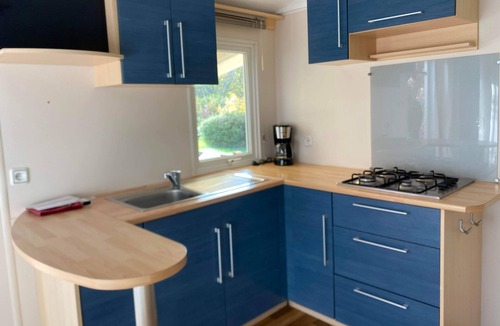 Attigny House | Mobile home 6 persons.