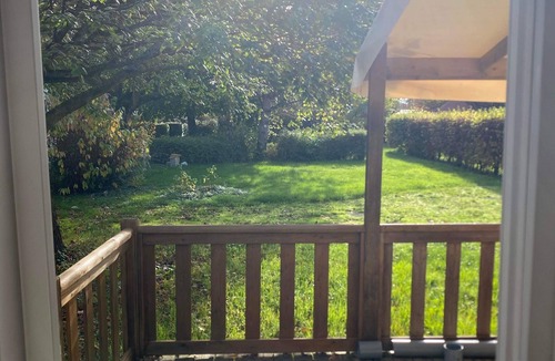 Attigny House | Mobile home 6 persons.