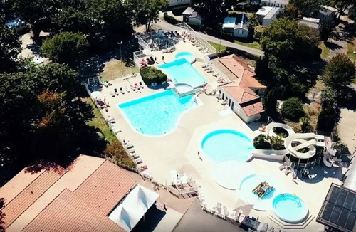 Sanguinet House | Mobile home 6 persons 6 persons