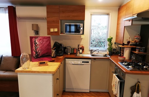 Gastes House | Mobile home 63180 TyBreizh Holidays at the Reserve ****